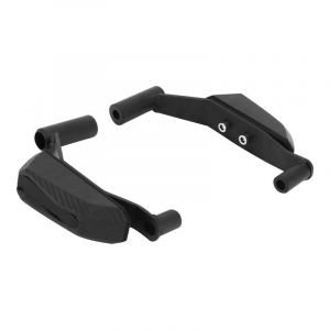 Tampon de protection-top block moto pour kawasaki 900 z900 noir (paire)