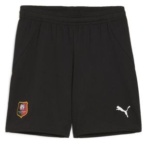 Puma Short de football enfant stade rennais 24/25