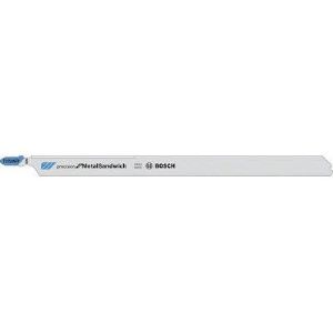 Bosch 2 608 636 793 - 3 lames de scie sauteuse T 1018 AFP