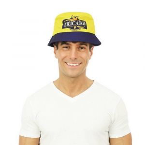 Ruedelafete Bob apéro - Tricard jaune