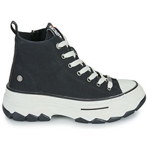 Refresh Baskets montantes 173078-BLACK Noir - Taille 36,37,38,39,40,41