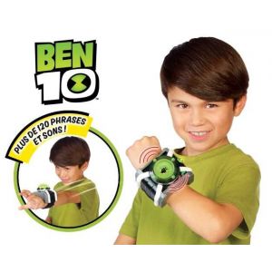 Image de Giochi Preziosi Ben10 Montre Omnitrix deluxe électronique