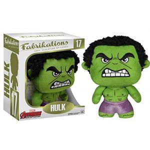 Image de Funko Peluche Fabrikations Avengers Hulk 15 cm