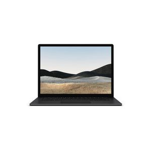 Image de Microsoft Surface Laptop 4 15" for Business - Noir (5IX-00006)