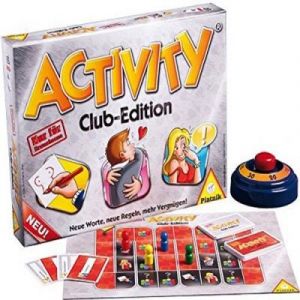 Image de Piatnik Jeux de Société Allemand - Activity Club