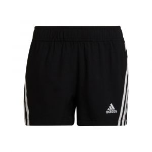 Adidas Shorts Pantalons Ar 3 Stripes Woven 140 cm Black / White