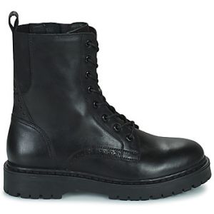 Geox Boots D BLEYZE - Couleur 38 - Taille Noir