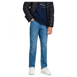Jack & Jones Jean Junior Clark Original Na 023 128 cm Blue Denim