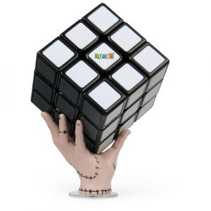 Rubik's Cube Rubik's Puzzle Brain Teaser Game Rbks Wednesday Cube3x3