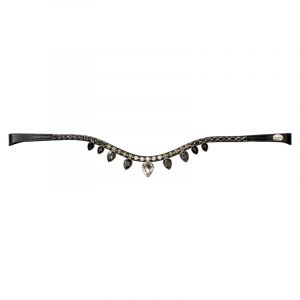 Frontal pour cheval Kavalkade Empress
