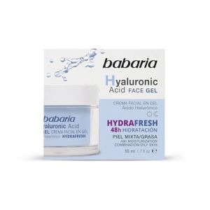 Babaria Hyaluronic Acid Face Gel