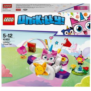 Image de Lego 41451 - Unikitty : La voiture dans les nuages de Unikitty