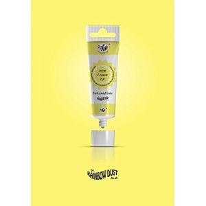 Rainbow dust Pro-Gel Food Colouring - Lemon