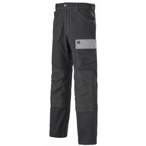 Lafont Pantalon RIGGER - 1ATLUP Taille:XS - Noir / Gris