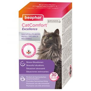 Beaphar CatComfort Excellence Nachfüll-Flakon für Verdampfer