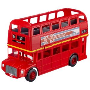 Mattel Cars 2 Autobus