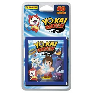 Panini AS 2225-038 - Yo-Kai Watch 40 stickers
