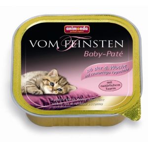 Animonda Vom Feinsten P&acirc;t&eacute;e pour chaton