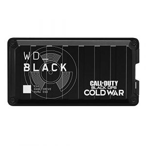 Western Digital Black P50 1TB Call of Duty WDBAZX0010BBK-WESN