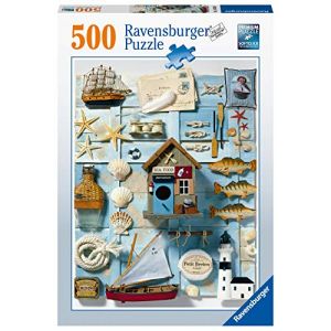 Ravensburger Puzzle Maritimes Flair