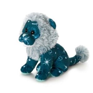 Image de Trudi Sevi Peluche Zodiac Lion 9 cm