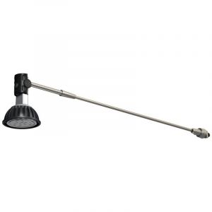 Arti Teq Armature pour ampoule - Accessoire Cimaise Artiteq 70 cm