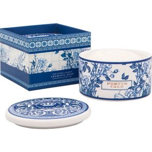Portus Cale Gold & Blue Sabonete Caixa de Jóias 150g
