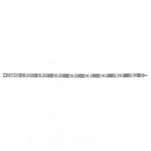 Bracelet souple lars en acier 316l