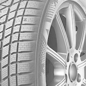 Kumho WinterCraft WS71 SUV (235/70 R16 106H 4PR )