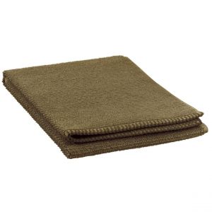 Declikdeco Serviette de toilette Bora C&egrave;dre 50 x 100