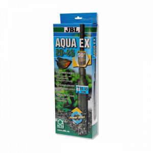 Image de JBL PROCLEAN AQUA EX 45-70, 6142800, Nettoyeur de fond, pour Aquariums de 45 - 70 cm de hauteur, Mulmglocke