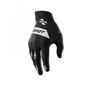 Shot Gants adultes race noir