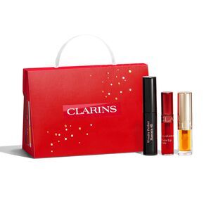 Clarins Cofre Minis Wonder 4D Waterlip + Lip Oil
