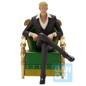 Bandai Figurine Ichibansho - One Piece - Saint Shepherd Ju Peter