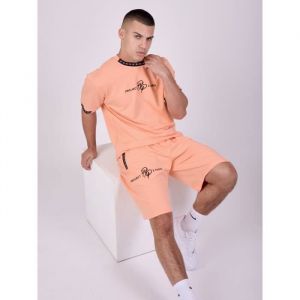 Short uni avec bande logo Project X Paris