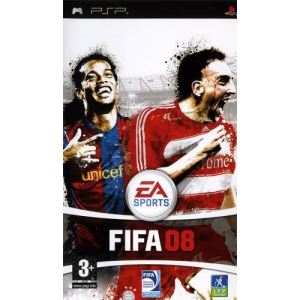 FIFA 08 [PSP]