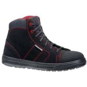Lemaitre Chaussures de sécurité montantes Solar S3 SRC Noir / Rouge 40