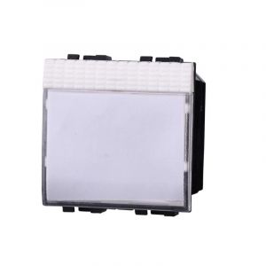 Bouton 2P porte-nome