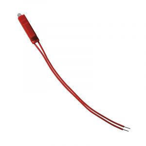 Voyant LED 0.5W 220V pour modules de feu arrière compatible avec la série AXOLUTE - lumière bleue - blanc - rouge - vert - jaune