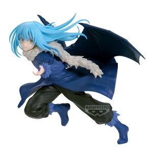 Banpresto SLIME - Rimuru Tempest - Figurine Espresto 17cm Figurine Espresto Excite Motions - BM-246992