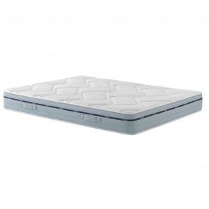 Image de Someo Matelas mémoire de forme 140 x 190 23cm