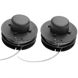 Güde 95178 Bobine de fil de rechange 6 m/1,2 mm pour GRT 251 P 2 pièces. (fil ø 1,2 mm, longueur du fil 600 cm)