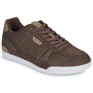 Kappa Baskets basses LOGO LENOM Marron - Taille 40,41,42,43,44,45,46