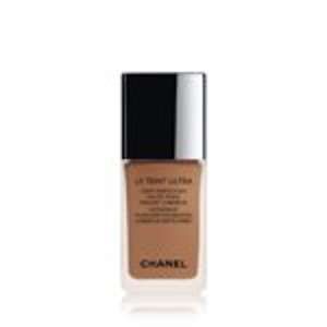 Image de Chanel Le Teint Ultra 132 Chocolat - Teint perfection haute tenue fini mat lumineux