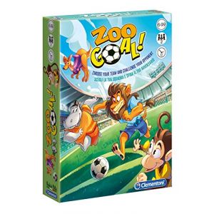 Image de Clementoni 16570 - Zoo Goal