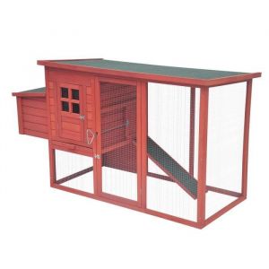 Duvo + Woodland Poulaillier Hollie Classic - 183 x 78 x 104 cm - 31,5 kg