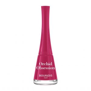 Image de Bourjois Vernis 1 Seconde VAO VERNIS 1 SECONDE 51 ORCHIDOBSESSION 9ML