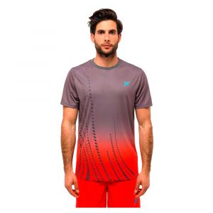 Drop Shot T-shirt Manche Courte Camiseta Naos L Grey