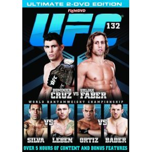 UFC 132 : Dominick Cruz vs Urijah Faber