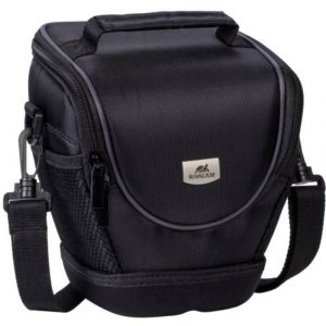RivaCase Housse pour appareil photo reflex Noir